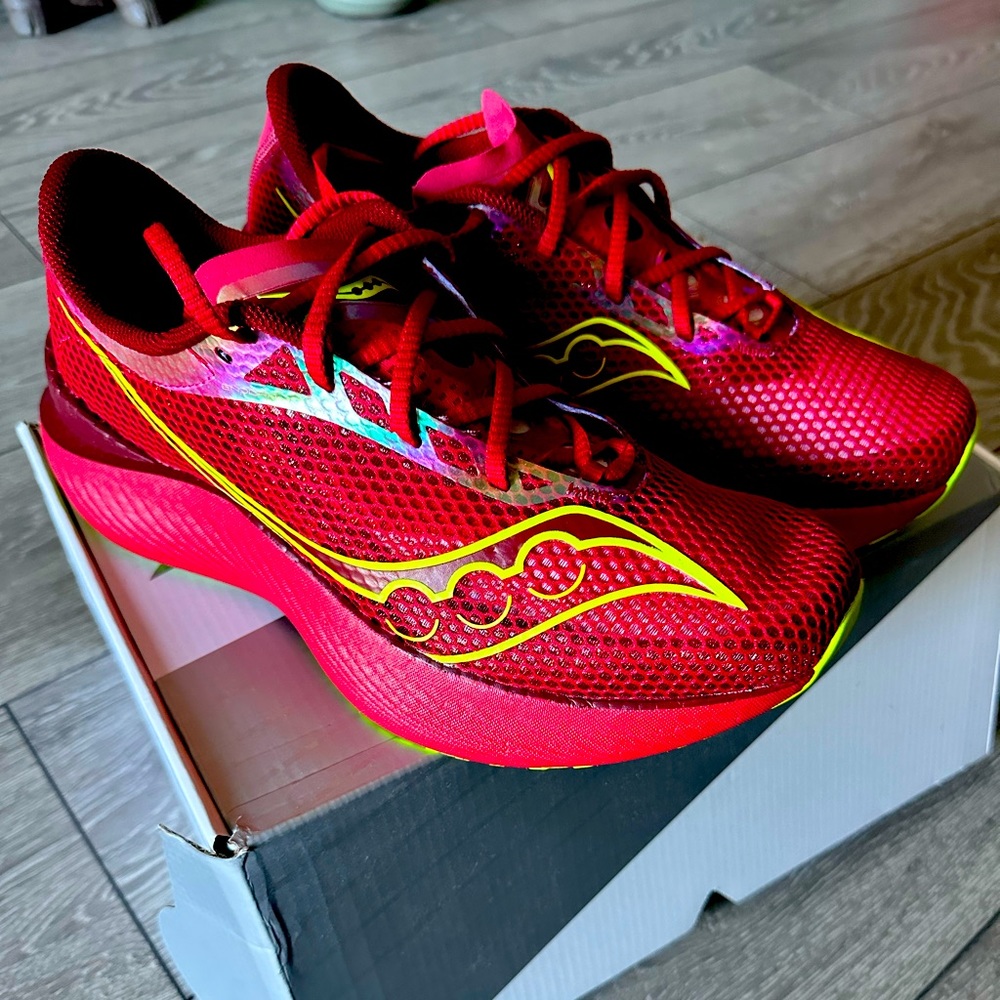 Men's Endorphin Pro 3 (Red Poppy)